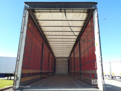 Schmitz Cargobull Semitrailer Curtainsider Coil 