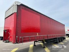 Schmitz Cargobull Semitrailer Curtainsider Coil 