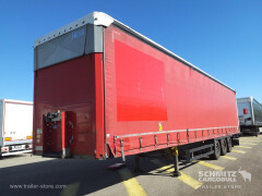 Schmitz Cargobull Semitrailer Curtainsider Coil 