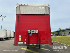 Schmitz Cargobull Semitrailer Curtainsider Coil 