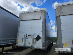 Schmitz Cargobull Curtainsider Mega 