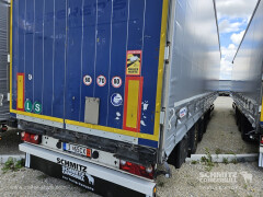 Schmitz Cargobull Curtainsider Mega 