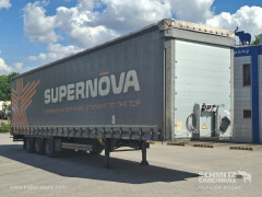 Schmitz Cargobull Curtainsider Mega 