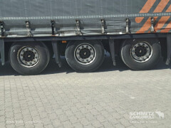 Schmitz Cargobull Curtainsider Mega 