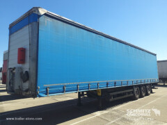 Schmitz Cargobull Semitrailer Curtainsider Standard Hayon 