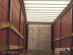 Schmitz Cargobull Semitrailer Curtainsider Coil 