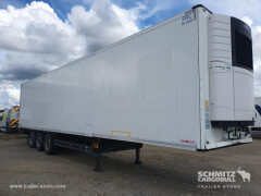 Schmitz Cargobull Reefer Multitemp Double deck 