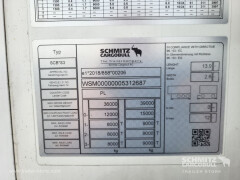 Schmitz Cargobull Reefer Standard Double deck 