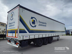 Schmitz Cargobull Curtainsider Standard 