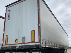 Schmitz Cargobull Curtainsider Standard 