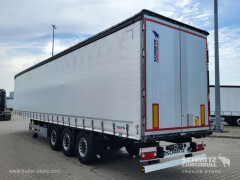 Schmitz Cargobull Curtainsider Standard 