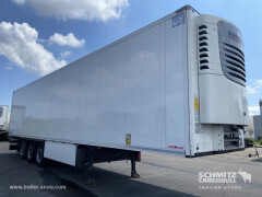 Schmitz Cargobull Semitrailer Reefer Standard Double étage 