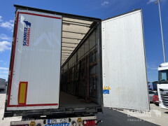 Schmitz Cargobull Curtainsider Standard 