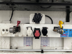 Schmitz Cargobull Reefer Multitemp Double deck 