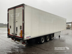 Schmitz Cargobull Reefer Multitemp Double deck 