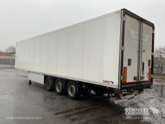 Schmitz Cargobull Reefer Multitemp Double deck 
