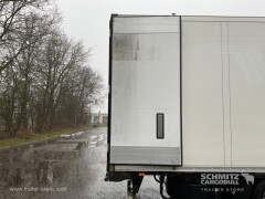 Schmitz Cargobull Reefer Multitemp Double deck 