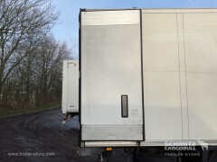 Schmitz Cargobull Reefer Multitemp Double deck 