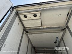 Schmitz Cargobull Reefer Multitemp Double deck 