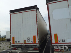 Schmitz Cargobull Semitrailer Curtainsider Mega 