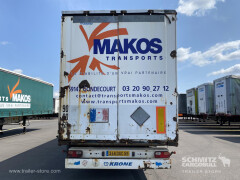 Krone Semitrailer Curtainsider Standard 