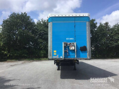 Schmitz Cargobull Curtainsider Standard Taillift 