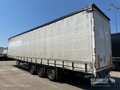 Schmitz Cargobull Semitrailer Curtainsider Mega 