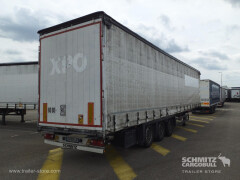 Schmitz Cargobull Semitrailer Curtainsider Mega 