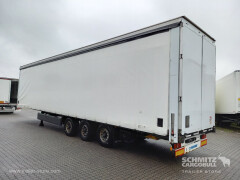 Krone Curtainsider Mega 