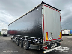 Schmitz Cargobull Semitrailer Curtainsider Standard 