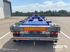 Schmitz Cargobull Containerchassis Standard 