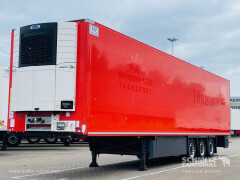 Schmitz Cargobull Oplegger Vries Standard Double deck 