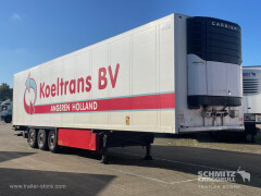 Schmitz Cargobull Oplegger Vries Standard Taillift 