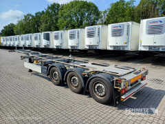 Schmitz Cargobull Containerfahrgestell Slider 