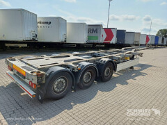 Schmitz Cargobull Containerfahrgestell Slider 