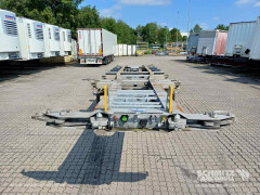 Schmitz Cargobull Containerfahrgestell Slider 