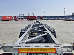 Schmitz Cargobull Containerchassis Standard 