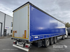 Schmitz Cargobull Curtainsider Standard 