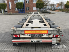 Schmitz Cargobull Containerfahrgestell Standard 