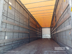 Schmitz Cargobull Curtainsider Mega 