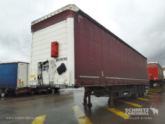 Schmitz Cargobull Semitrailer Curtainsider Standard Hayon 