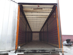 Schmitz Cargobull Semitrailer Curtainsider Standard Hayon 