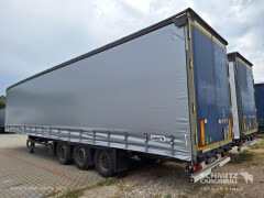 Schmitz Cargobull Curtainsider Varios 