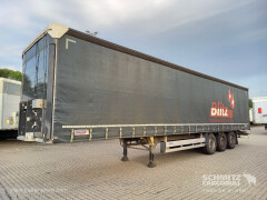 Schmitz Cargobull Curtainsider Standard 