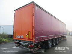 Schmitz Cargobull Semitrailer Curtainsider Standard Hayon 