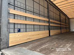 Schmitz Cargobull Curtainsider Mega 