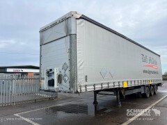 Schmitz Cargobull Curtainsider Mega 