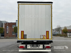 Schmitz Cargobull Curtainsider Standard 