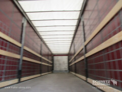 Schmitz Cargobull Semitrailer Curtainsider Standard Hayon 