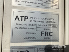 Schmitz Cargobull Reefer Standard Double deck 